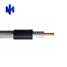 semi-finished coaxial cable rg11